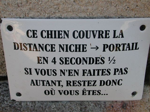 Course