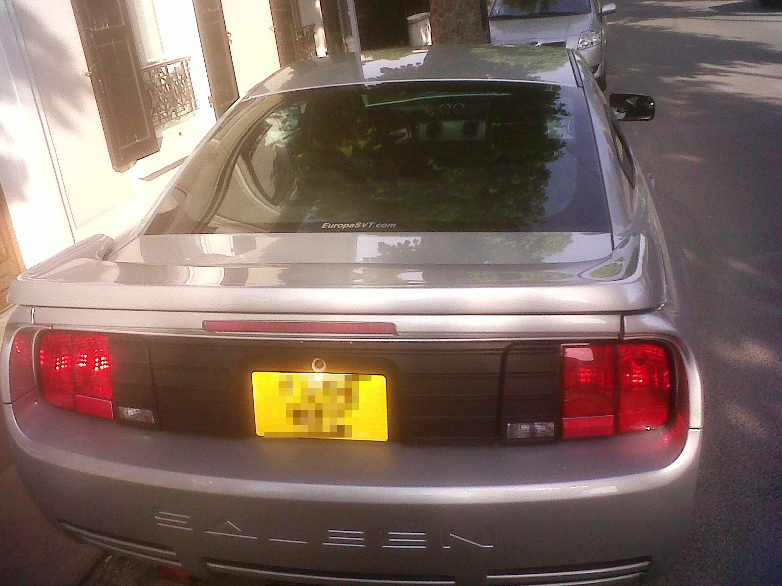 Ford Mustang Saleen 660