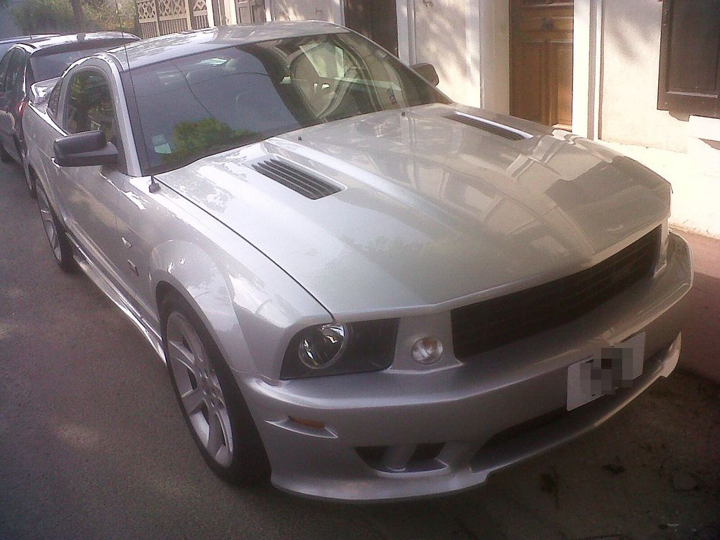 Ford Mustang Saleen 660