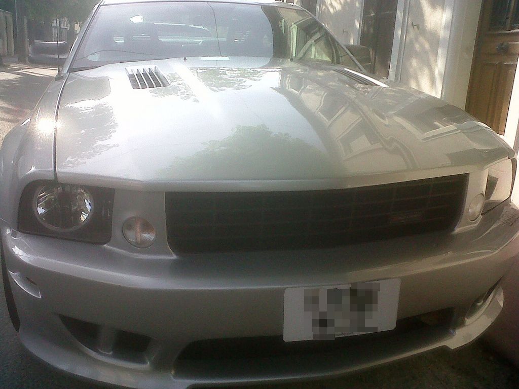 Ford Mustang Saleen 660
