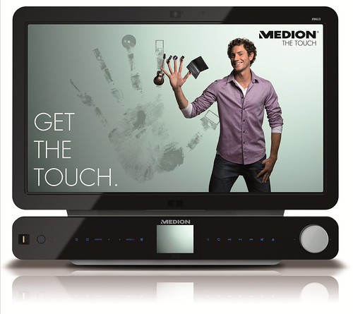 Medion The Touch X9613