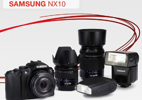 Samsung nx10