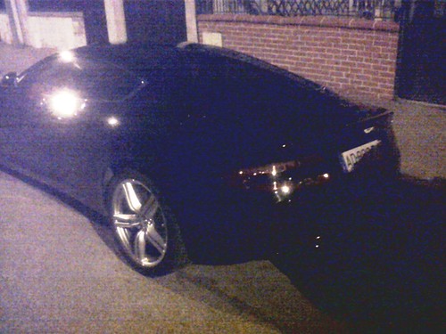 Aston Martin V12 - 1