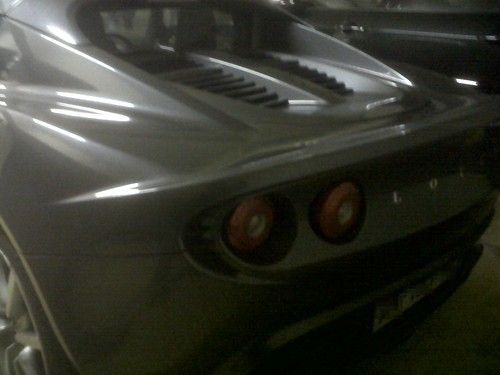 Lotus Elise S2 - 5