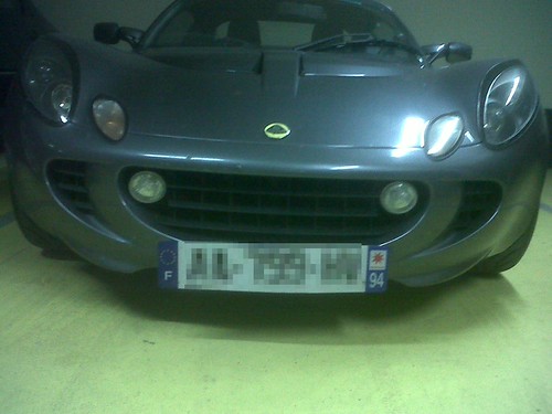 Lotus Elise S2 - 9
