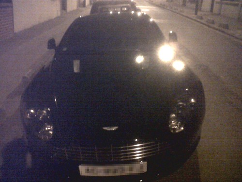 Aston Martin V12 - 2