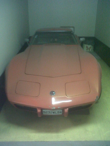 Chevrolet Corvette C3 (4)