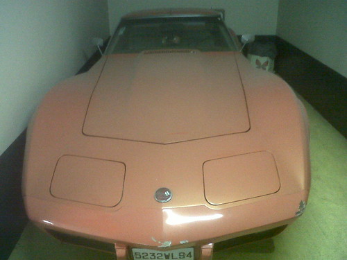 Chevrolet Corvette C3 (5)