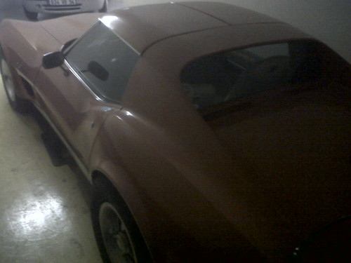 Chevrolet Corvette C3 (3)