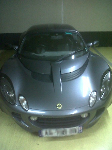 Lotus Elise S2 - 4