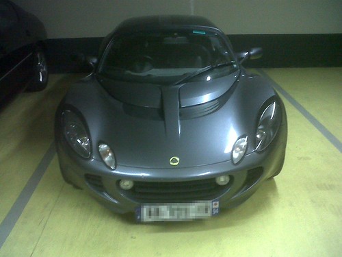 Lotus Elise S2 - 1