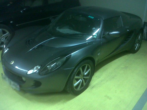 Lotus Elise S2 - 2