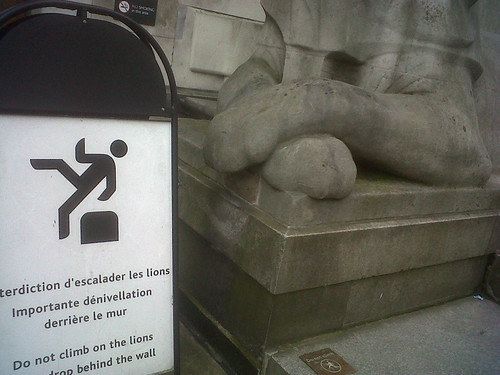 Les francais sont les premiers visés