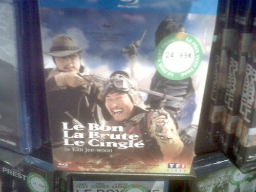 Le Bon la Brute et le cinglé