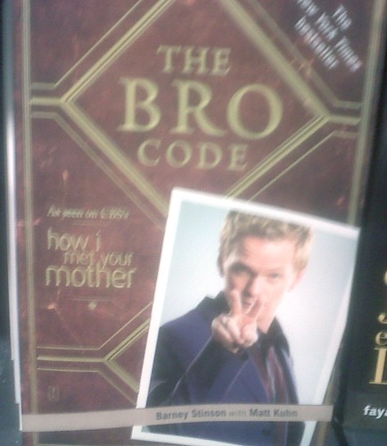 The Bro Code