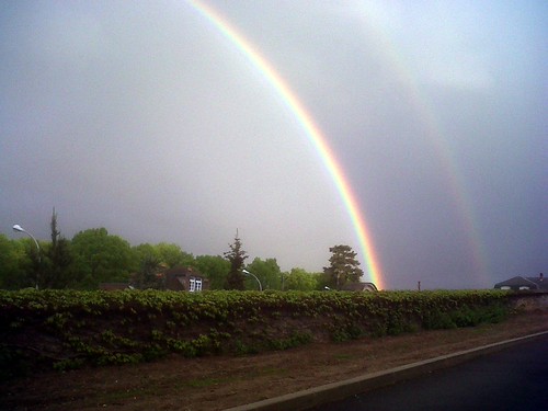 2 arcs en ciel