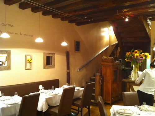 Restaurant L&rsquo;Ascalier