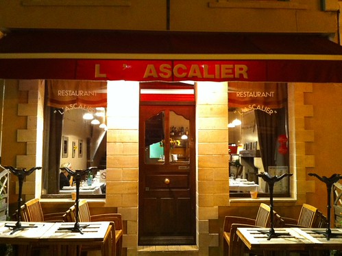 Restaurant L&rsquo;Ascalier