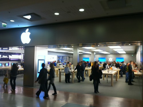 Apple Store Velizy 