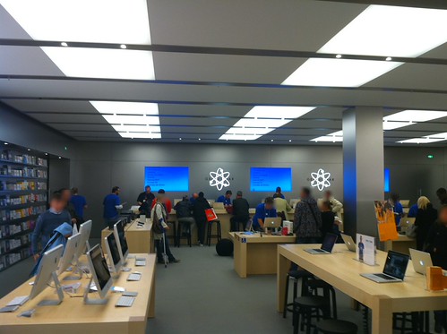 Les iMacs