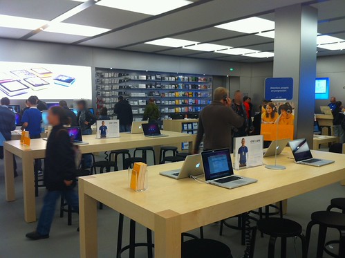 Les Macbooks Pros