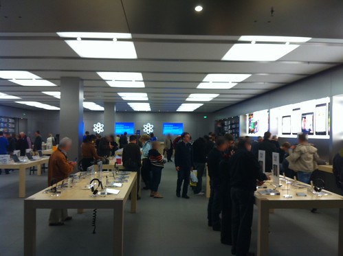 Apple Store Velizy 