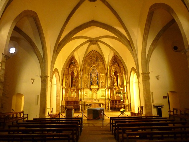 Eglise SAnta Maria Santa Pau