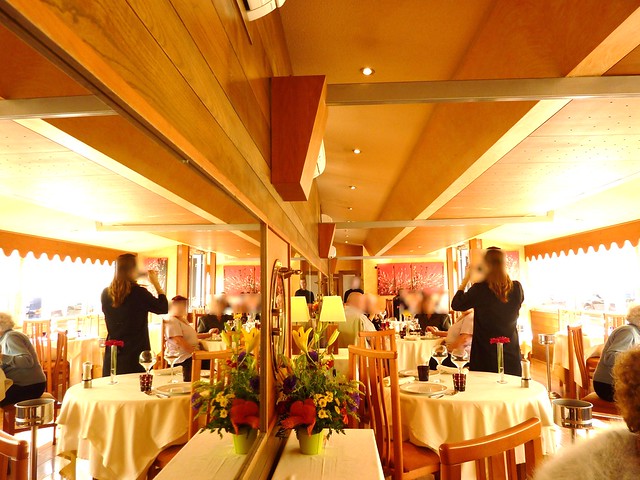 Restaurant La Cote Vermeille a Port Vendres