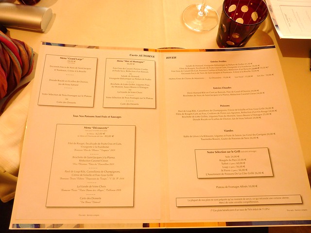 Restaurant La Cote Vermeille a Port Vendres