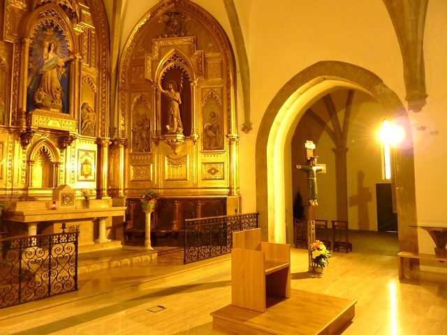 Eglise SAnta Maria Santa Pau