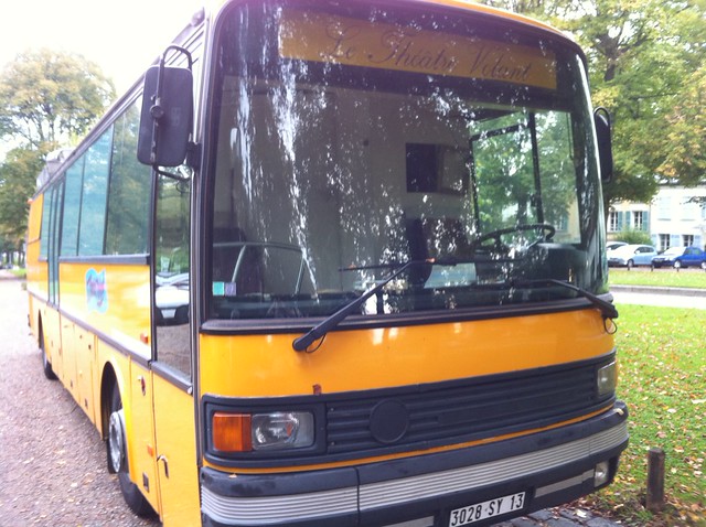 Theatre Volant a Meudon