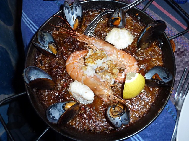 Restaurant Les Templiers à Collioure