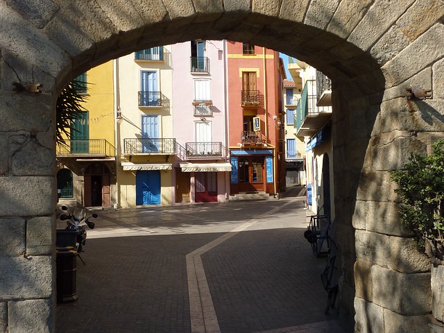 Restaurant Le Safran Bleu à Collioure