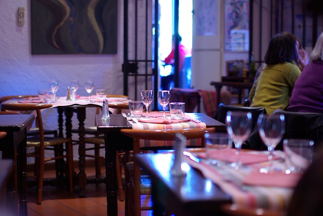 Restaurant Les Templiers à Collioure