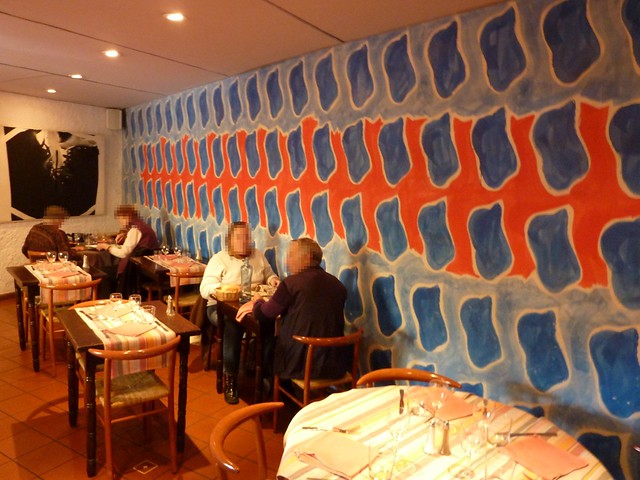 Restaurant Les Templiers à Collioure