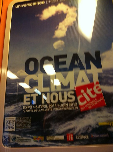 Océan Climat Vilette